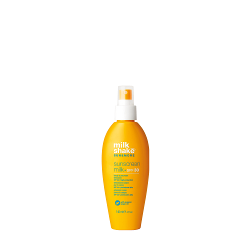 SUN&MORE SUNSCREEN MILK SPF 30 NEW   140 ML