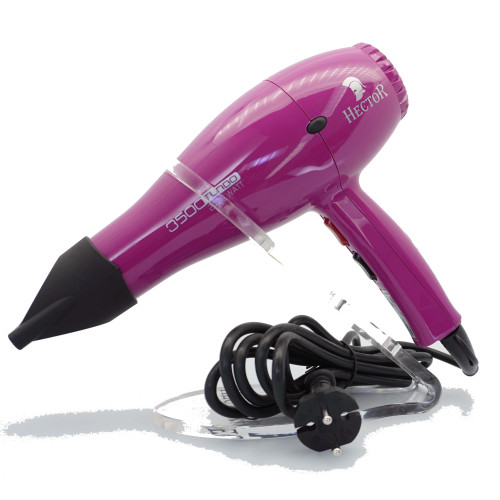 HECTOR SAÇ KURUTMA MAKİNESİ LİLA