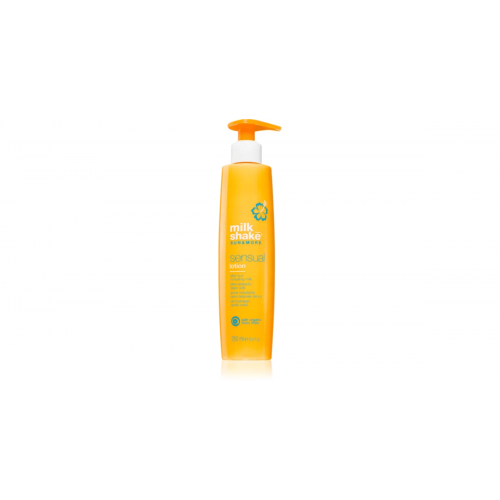 SUN&MORE SENSUAL LOTION  250 ML