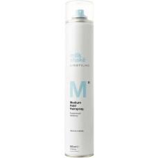 lifestyling medium hold hairspray  500 ml