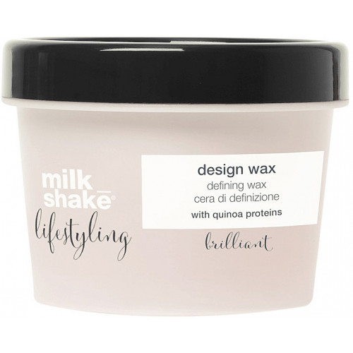 lifestyling design wax  100ml