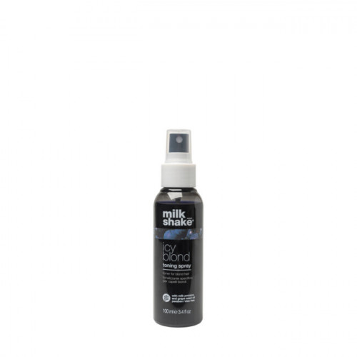 ICY BLONDE  TONING SPRAY  100 ML