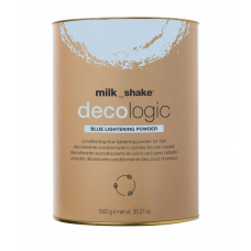 MILK SHAKE DECOLOGIC  BLUE LIGHTENING POWDER 1 KG