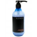 element boyalı saçlar için  şampuan 500 ml