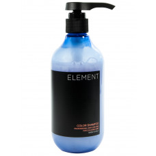 element boyalı saçlar için  şampuan 500 ml