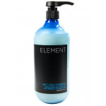 element yıpranmış ve kuru saçlar için  şampuan  500 ml tuzsuz
