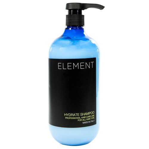element nemlendirici ve besleyici şampuan  1000 ml