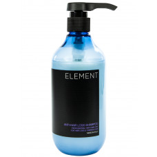 element  saç dökülme önleyici şampuan  500 ml