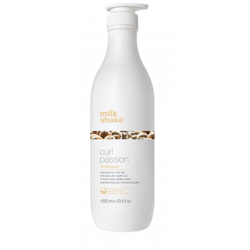 CURL PASSION SHAMPOO  1LT